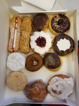 The Bakery