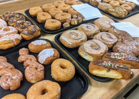 The City Bakery