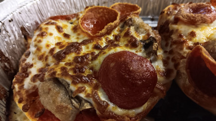 The Cove Coffee Shop and Pizza Company