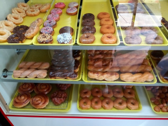 The Daily Donut