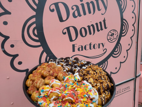 The Dainty Donut Factory