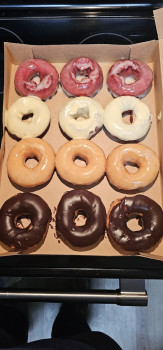 The Dear Donut