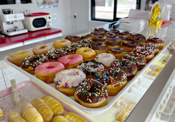 The Donut Dugout