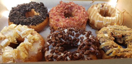 The Donut Experiment