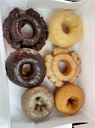 The Donut Express