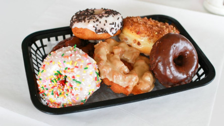 The Donut Factory