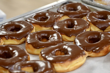 The Donut Hole