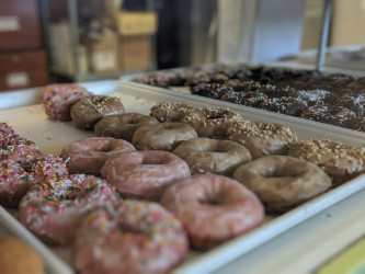 The Donut House