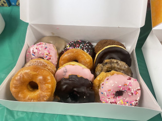 The Donut House Thornton