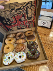 The Donut Inn - Porters Neck