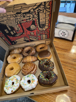 The Donut Inn - Porters Neck