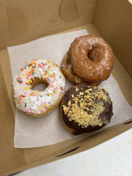 The Donut Man