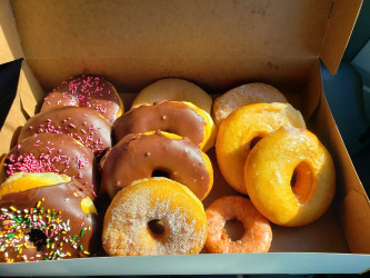 The Donut Mill