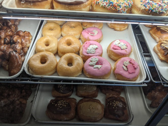 The Donut Nook