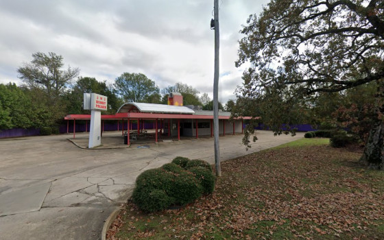 The Donut Palace