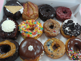 The Donut Pub