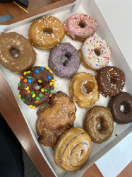 The Donut Run
