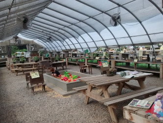 The Donut Shack at Frog Pond Farms