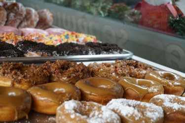 The Donut Shop