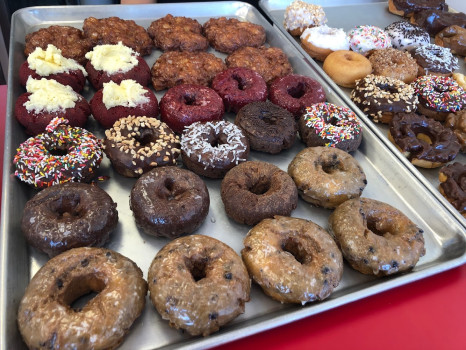 The Donut Shoppe