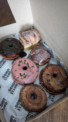 The Donut Stand