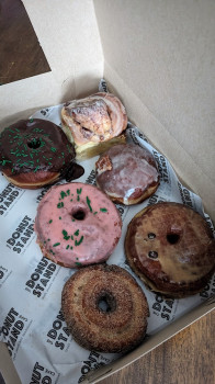 The Donut Stand