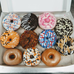 The Donut Station