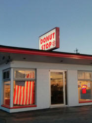 The Donut Stop