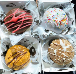 The Donut Trap at Rosedale Center