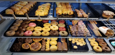 The Donut Tree