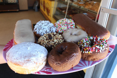 The Donut Works