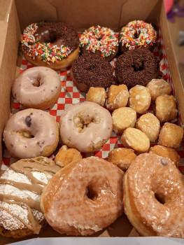 The Dough Nut | Midtown