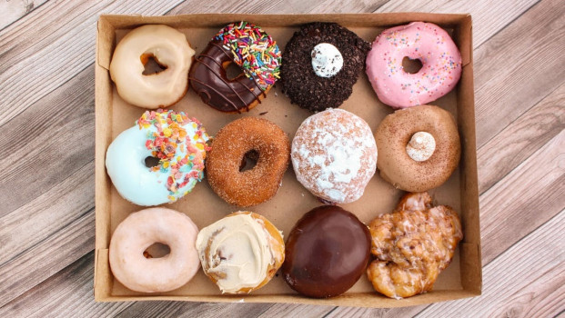 The Doughnut Dolly