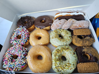 The Doughnut Social