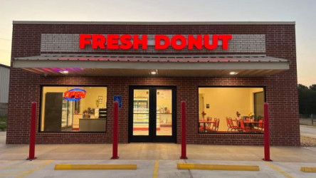 The Fresh Donut