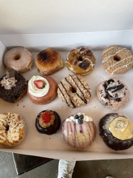 The Glazy Donut Co.