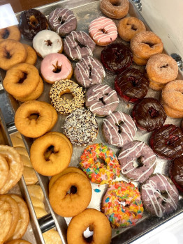 The Hole Thing Donuts