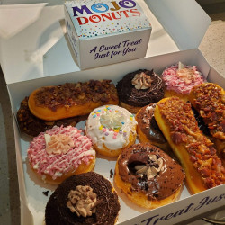 The Hollywood Donut Factory