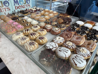 The Hollywood Donut Factory Kendall @ El Carwash