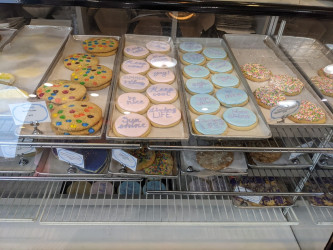 The Home Bakery