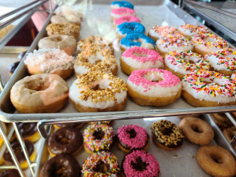 The Jelly Donut