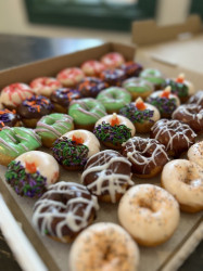 The Mini Donut Company