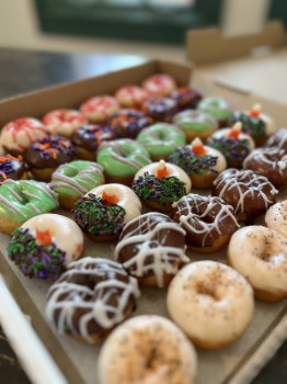 The Mini Donut Company