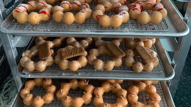 The Mochi Donut Shop