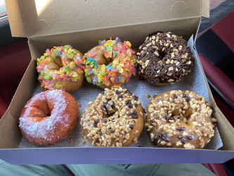 The Orginal Fractured Prune