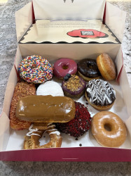 The Other Side Donuts