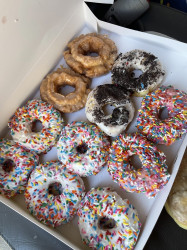 The Royal Donut Company