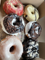 The Salty Donut