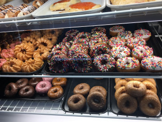 The Sweet Spot Cafe