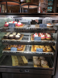 The Urban Bean Coffeehouse Cafe